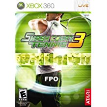 360: SMASH COURT TENNIS 3 (COMPLETE) 360: SMASH COURT TENNIS 3 (COMPLETE)